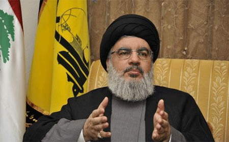 El líder de Hezbolá afirma que Siria ha superado el peligro